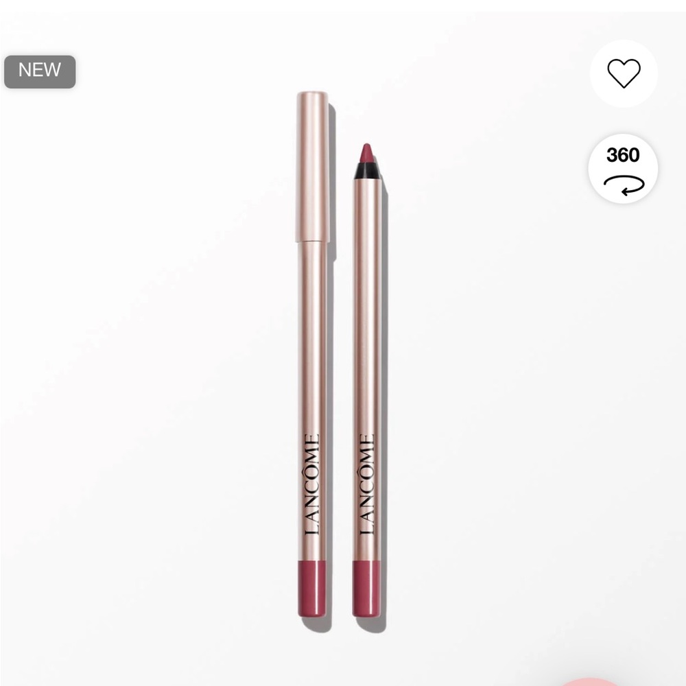 Lancome Lip Shaper Lisa’s Coral Glow (30)